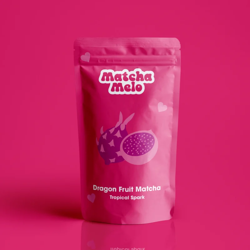 Dragon Fruit Matcha