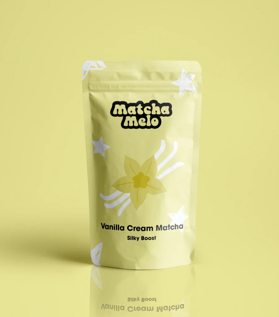 Vanille matcha