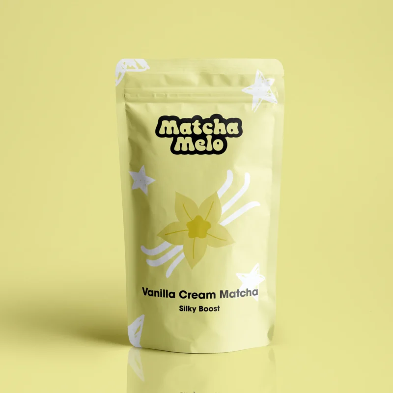 Vanilla Cream Matcha